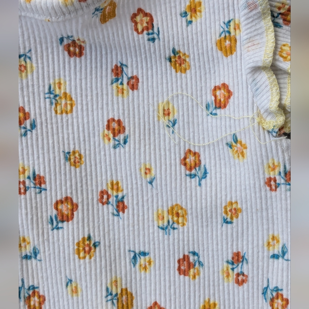 Little Lass Overalls Set - Picture 10 of 11
